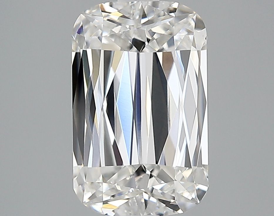 2.10 ct. radiant Lab Grown Diamond front image
