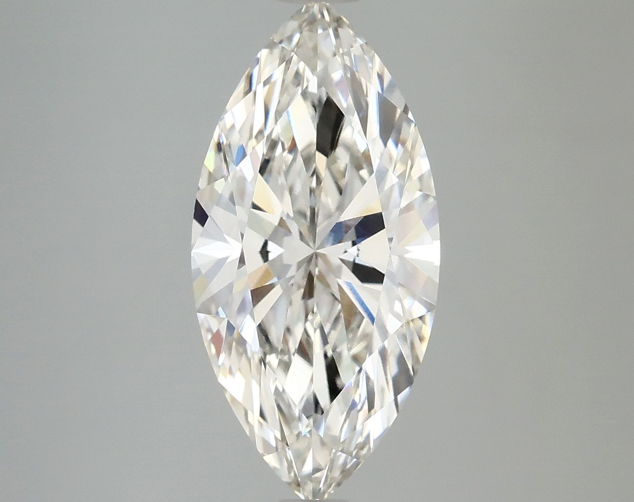 3.09 ct. marquise Lab Grown Diamond front image