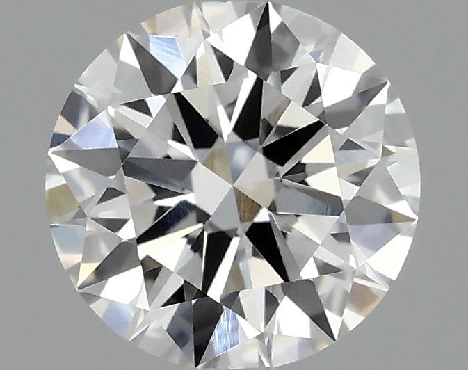 1.02 ct. round Lab Grown Diamond front image