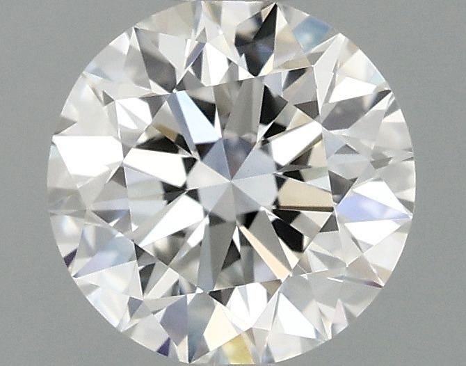 1.00 ct. round Lab Grown Diamond front image