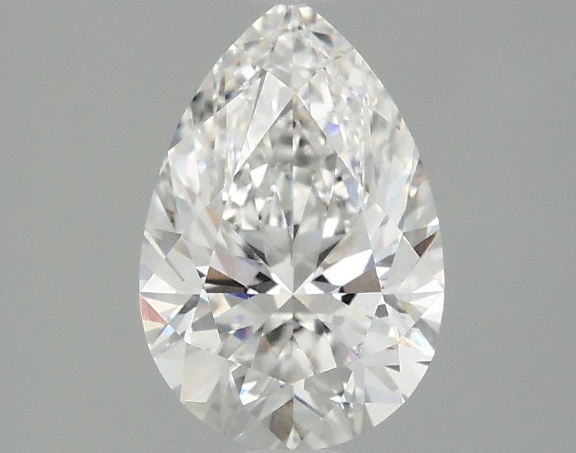 1.59 ct. pear Lab Grown Diamond front image