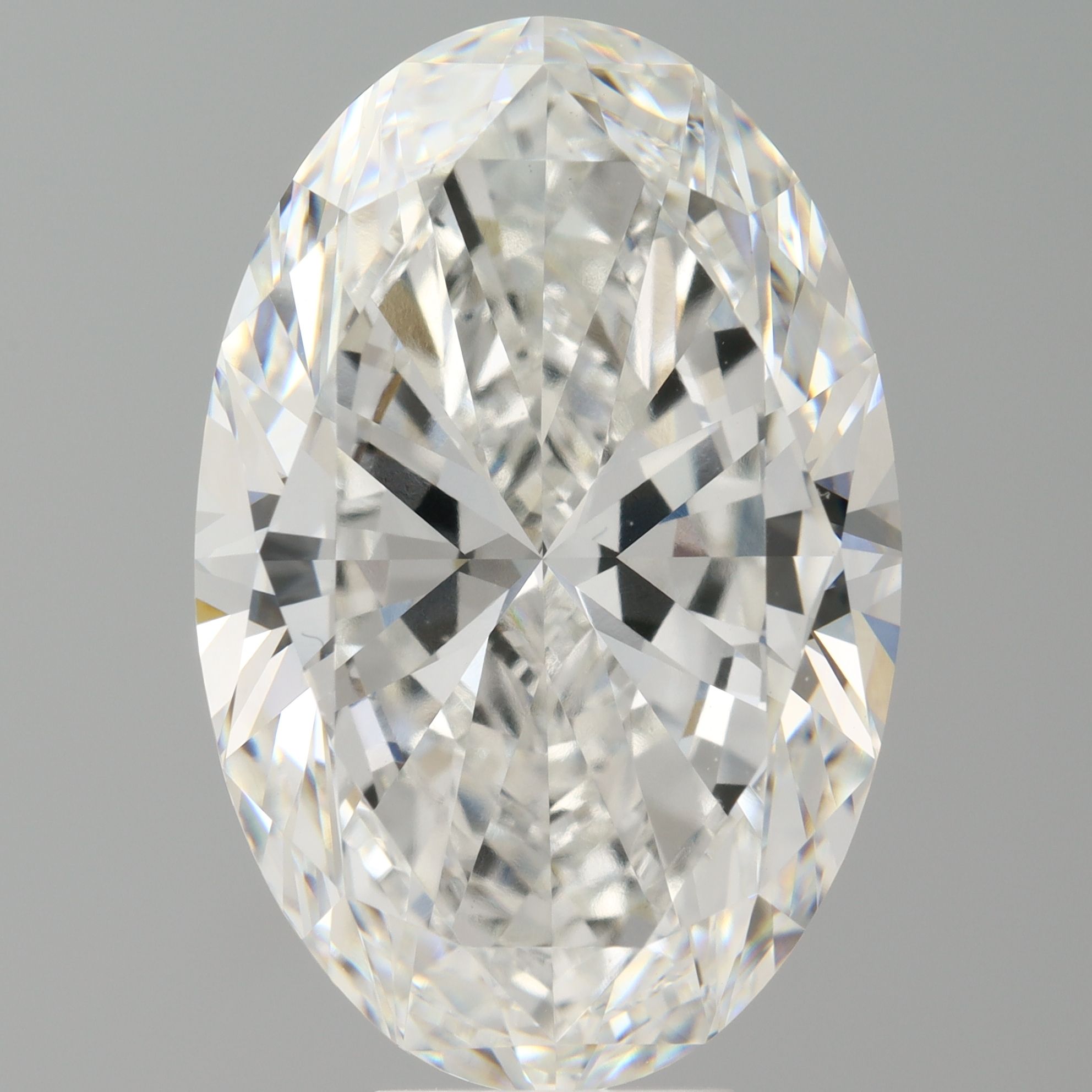 Oval Diamond