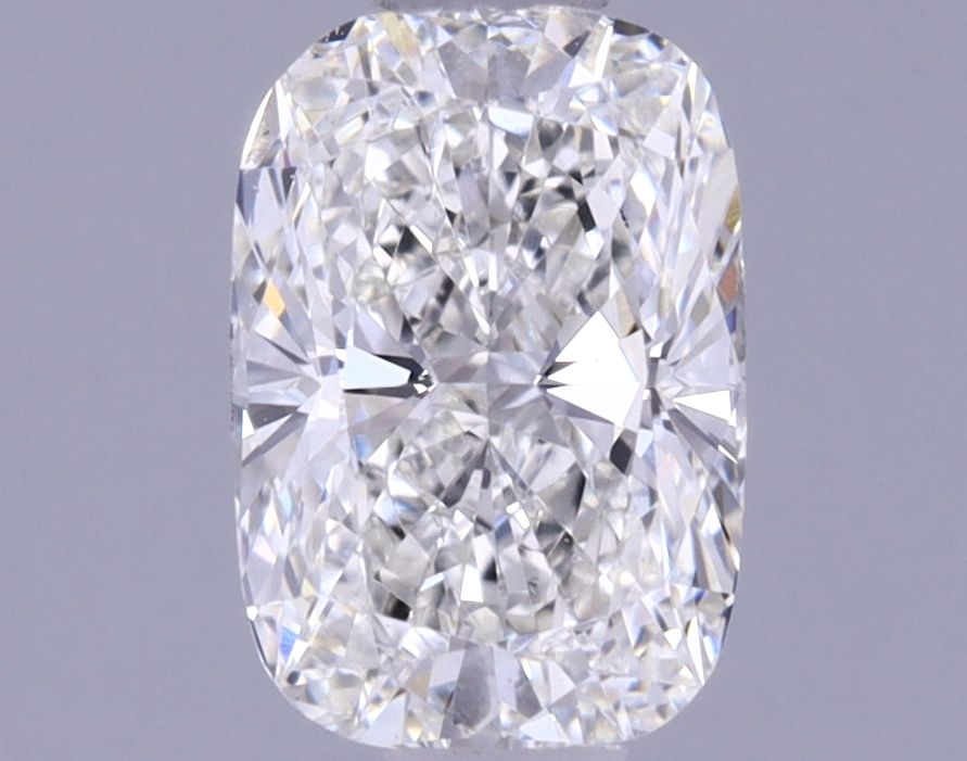 0.81 ct Cushion Brilliant diamond