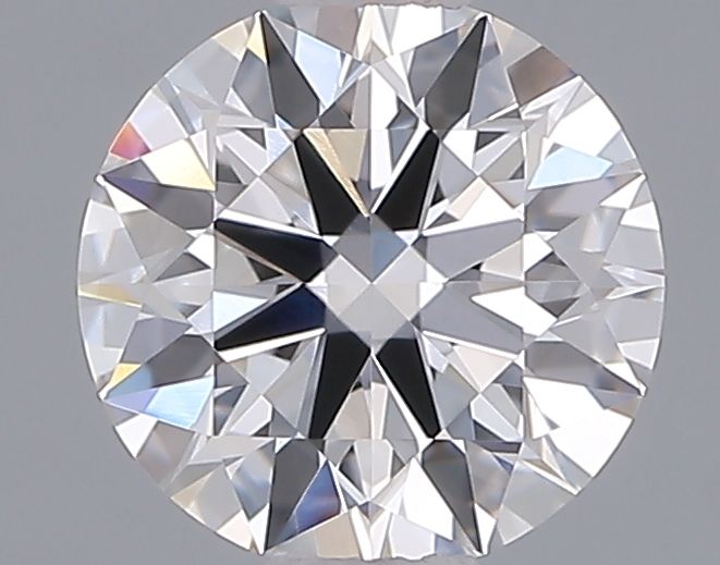 1.02 ct. round Lab Grown Diamond front image