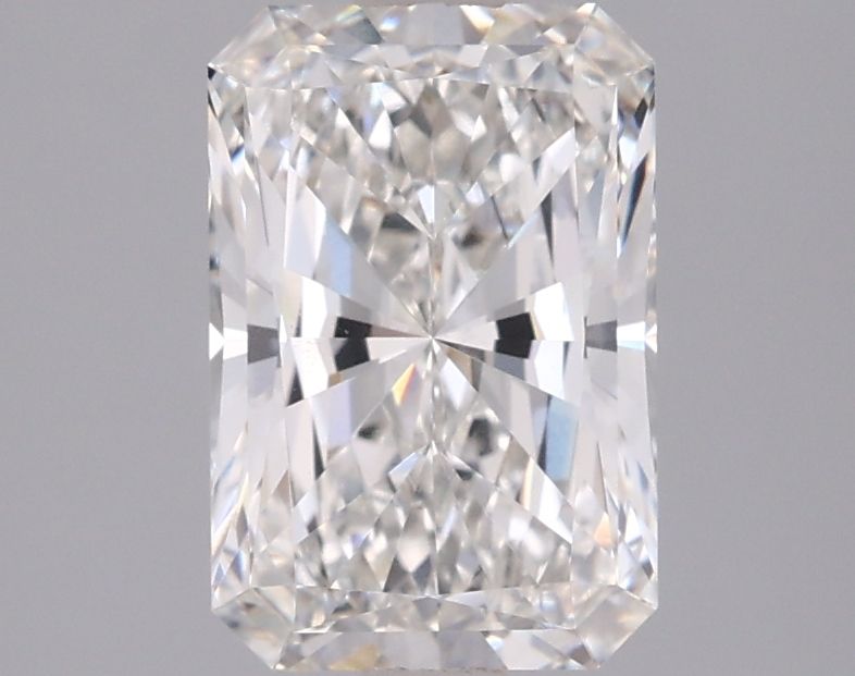 2.01 ct. radiant Lab Grown Diamond front image