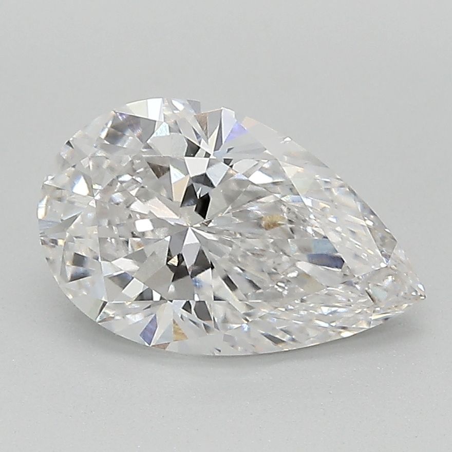 Pear Diamond