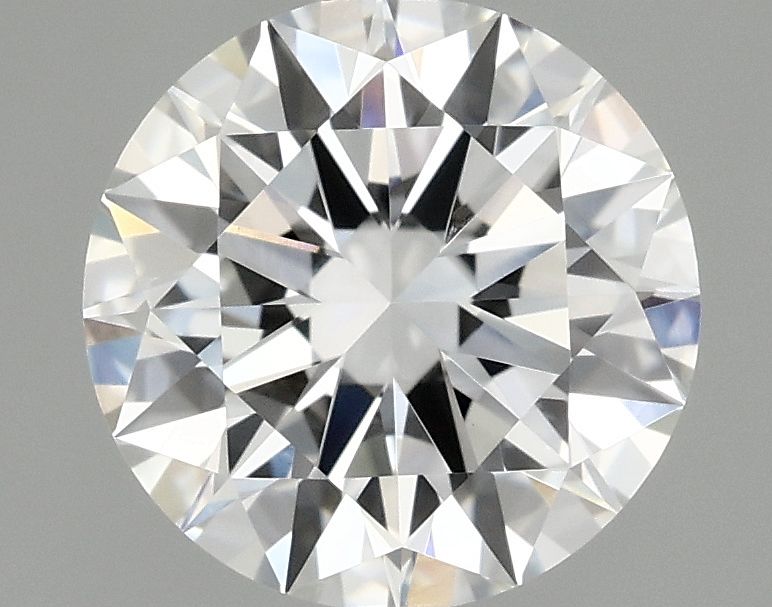 1.46 ct. round Lab Grown Diamond front image
