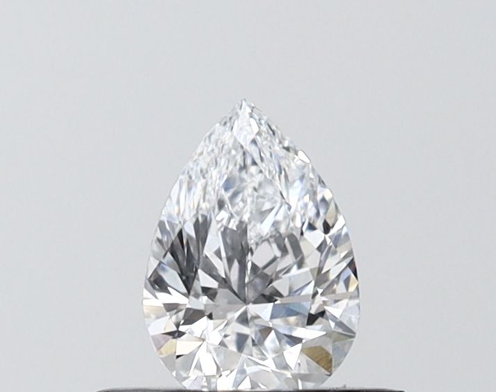 0.5 ct lab-grown Pear Diamond