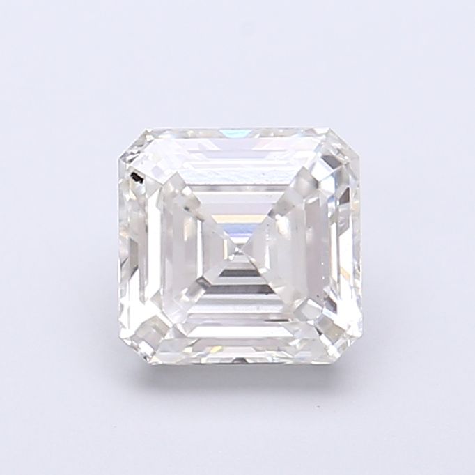 1.30ct Asscher diamond