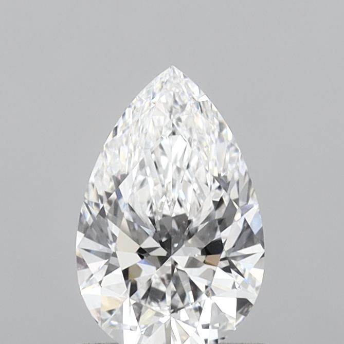 1.04 ct. pear Lab Grown Diamond front image