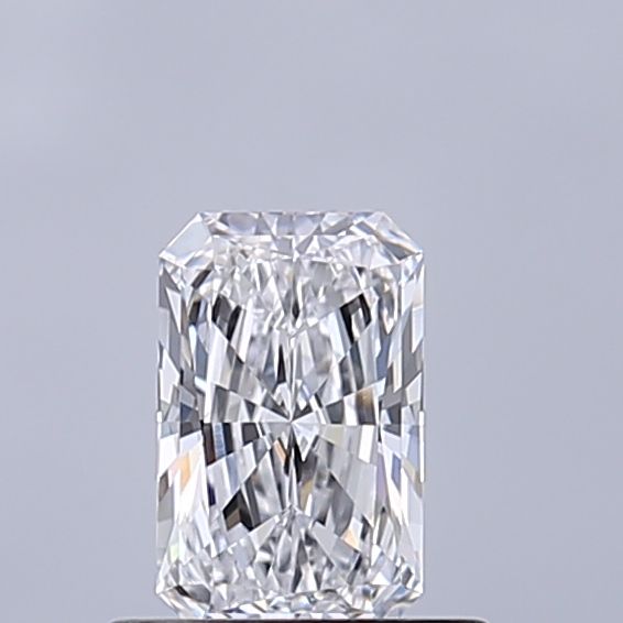 0.52 ct. radiant Lab Grown Diamond front image