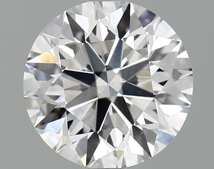 1.47 ct. round Lab Grown Diamond front image