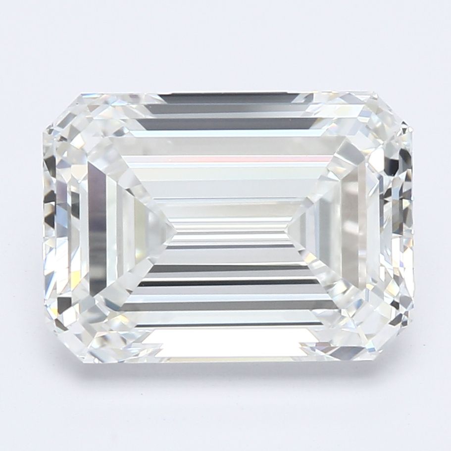 3.01 ct Emerald diamond