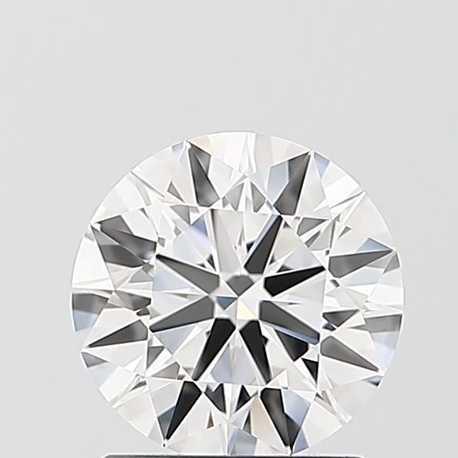 1.23 ct. round Lab Grown Diamond front image