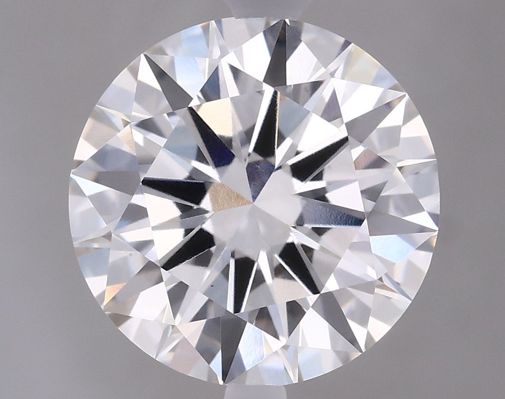 2.52 ct. round Lab Grown Diamond front image