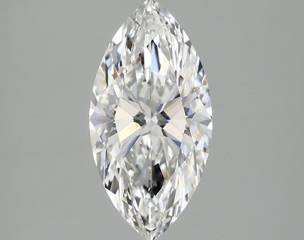 1.50 ct. marquise Lab Grown Diamond front image