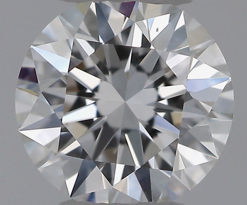 Diamant Rond 0.34 ct - Couleur E - Pureté VS2