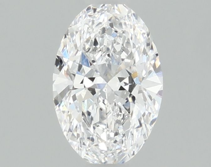 1.02 ct lab-grown Oval Diamond