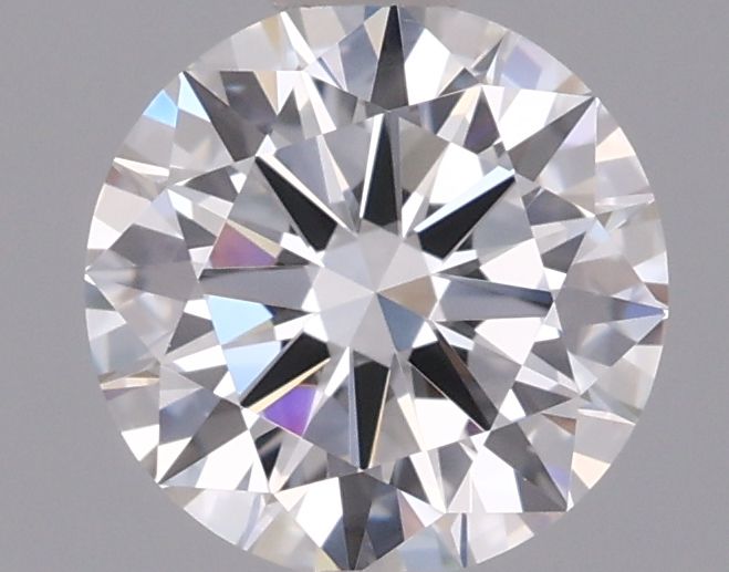 0.97 ct. round Lab Grown Diamond front image