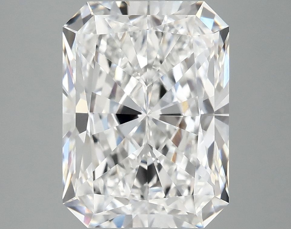 4.12 ct. radiant Lab Grown Diamond front image