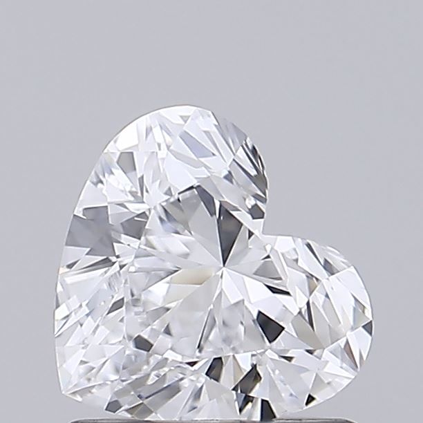 1.01 ct. heart Lab Grown Diamond front image