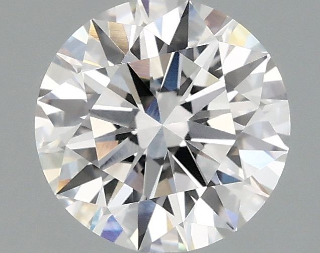 1.44 ct. round Lab Grown Diamond front image