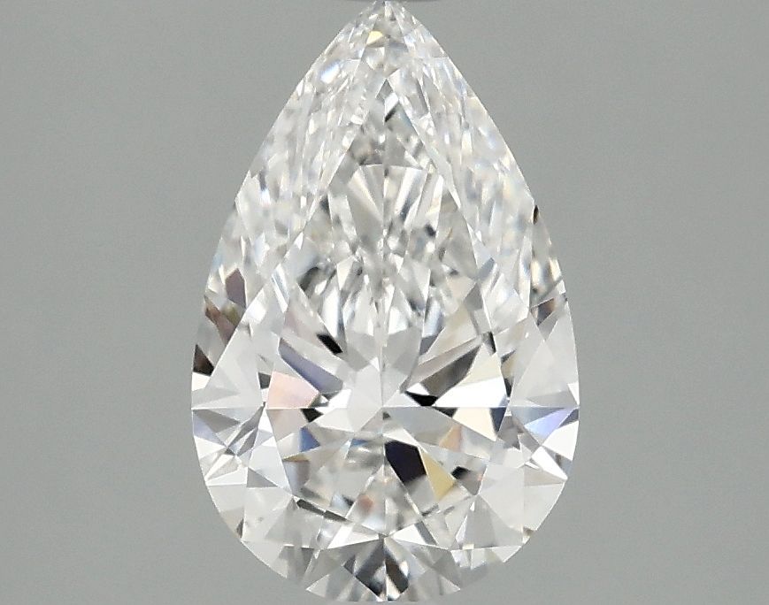 1.47 ct. pear Lab Grown Diamond front image