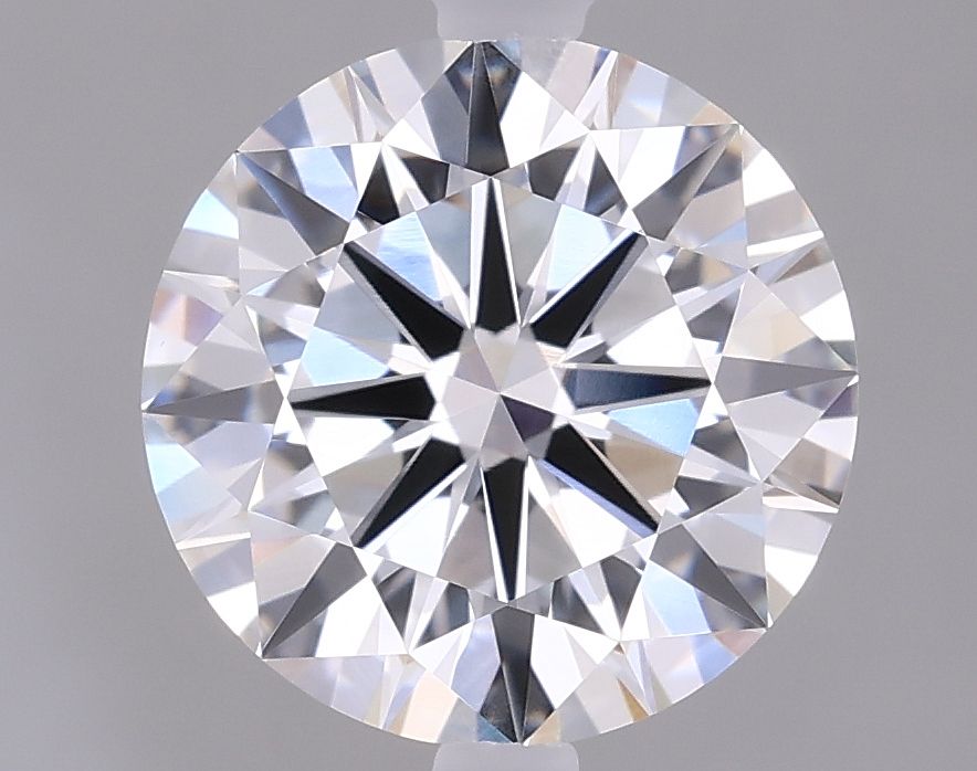 1.54 ct. round Lab Grown Diamond front image