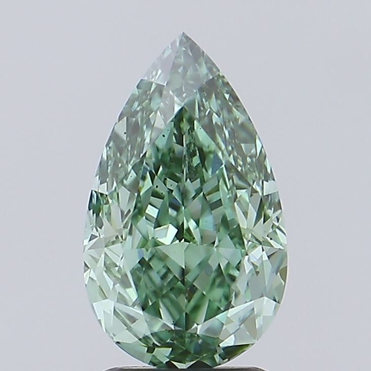 1.95 ct. pear Lab Grown Diamond front image