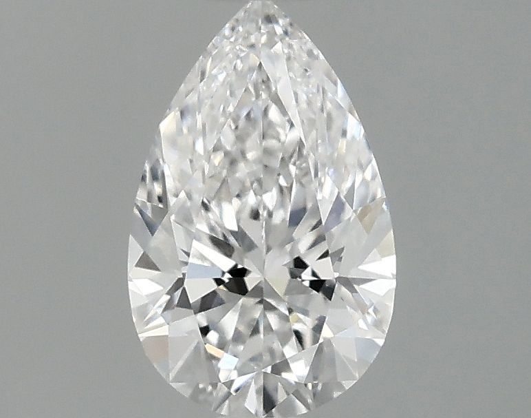 1.03 ct. pear Lab Grown Diamond front image