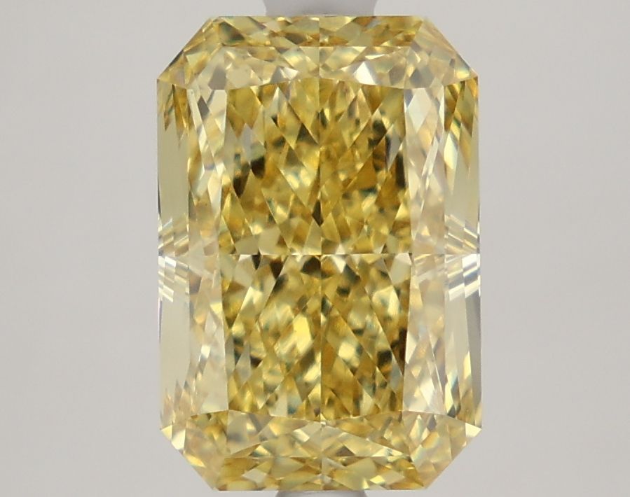 3.64 ct. radiant Lab Grown Diamond front image