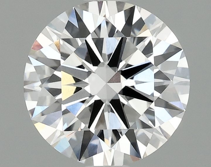 1.53 ct. round Lab Grown Diamond front image