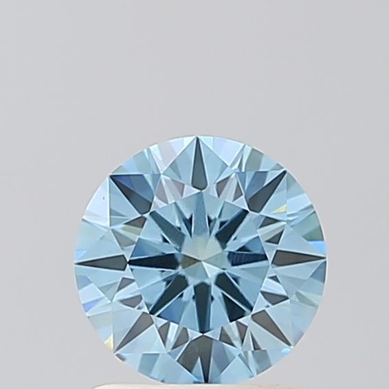1.02 ct. round Lab Grown Diamond front image
