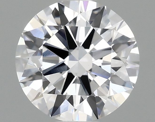 1.00 ct. round Lab Grown Diamond front image