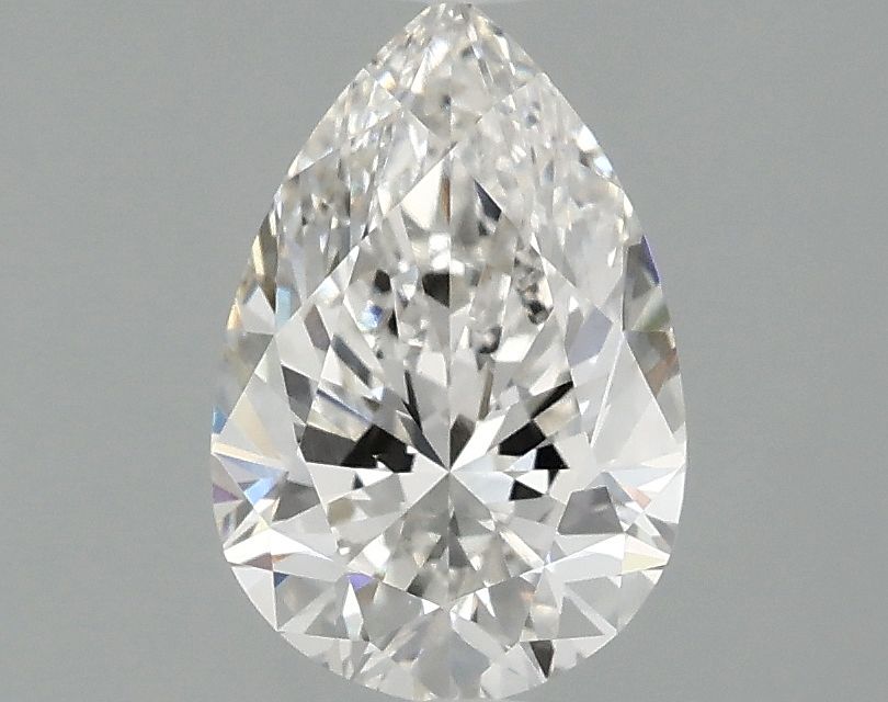 1.52 ct. pear Lab Grown Diamond front image