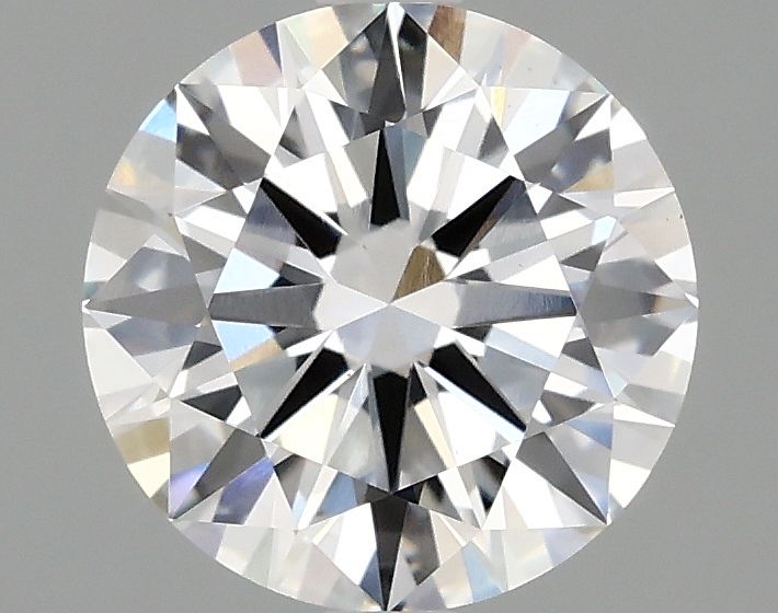 1.52 ct. round Lab Grown Diamond front image