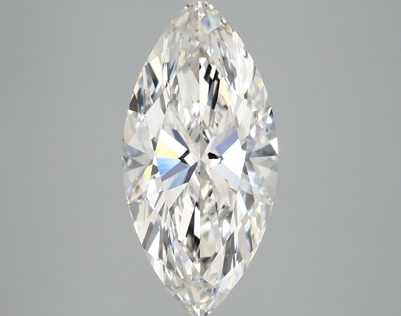 2.89 ct. marquise Lab Grown Diamond front image