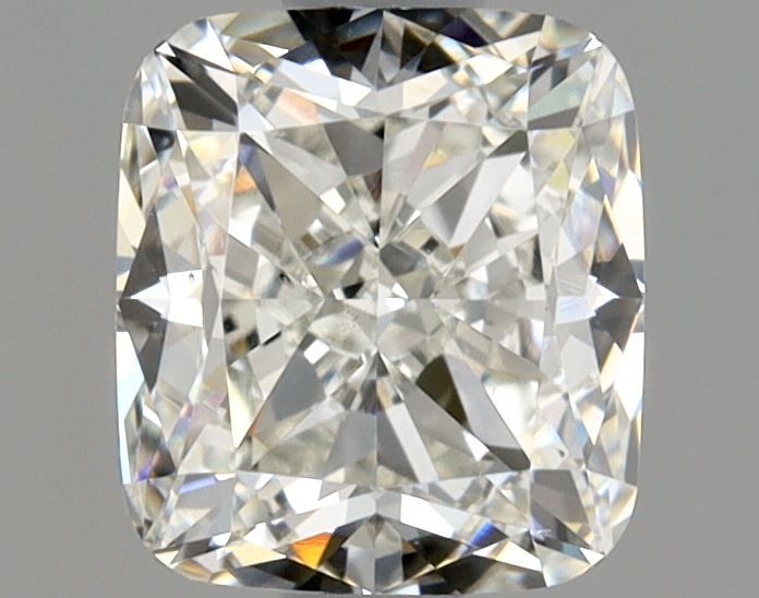 1.01 ct Cushion Brilliant diamond