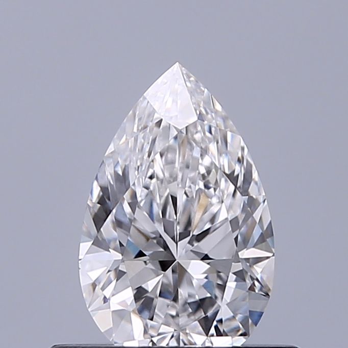 0.51 ct. pear Lab Grown Diamond front image