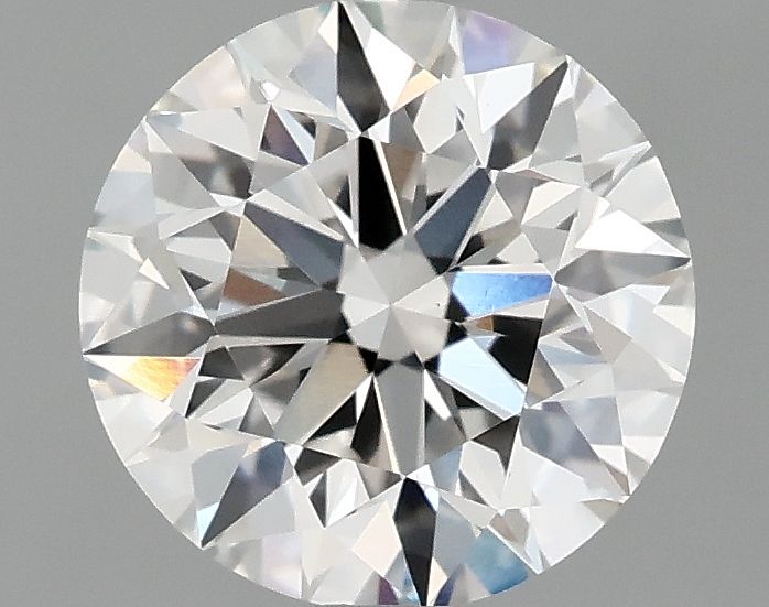 1.51 ct. round Lab Grown Diamond front image