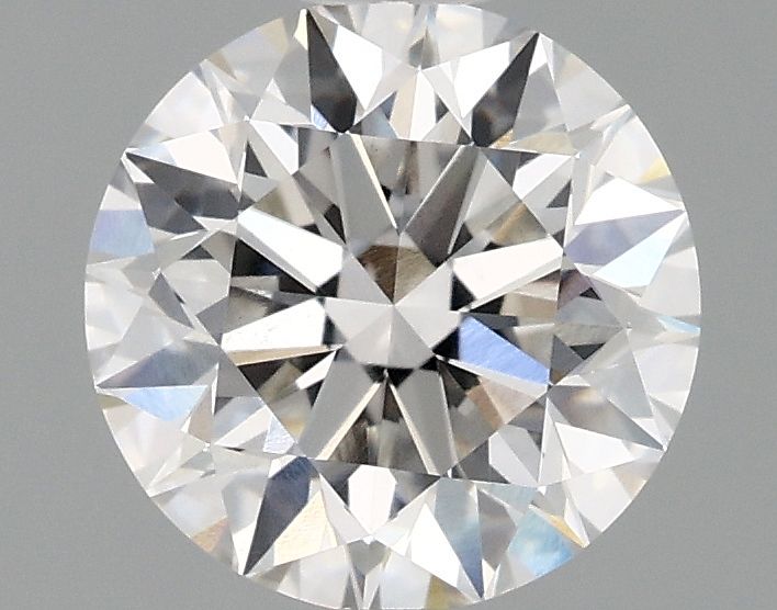 1.51 ct. round Lab Grown Diamond front image