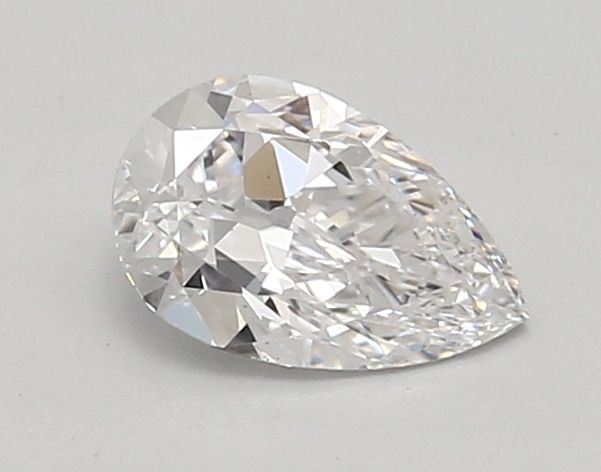 0.94 ct lab-grown Pear Diamond
