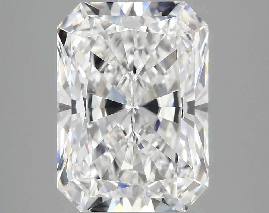 4.08 ct. radiant Lab Grown Diamond front image