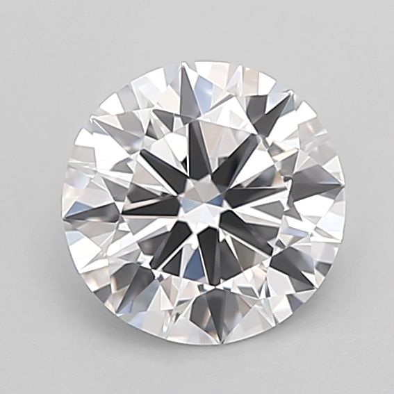 1.05 ct. round Lab Grown Diamond front image