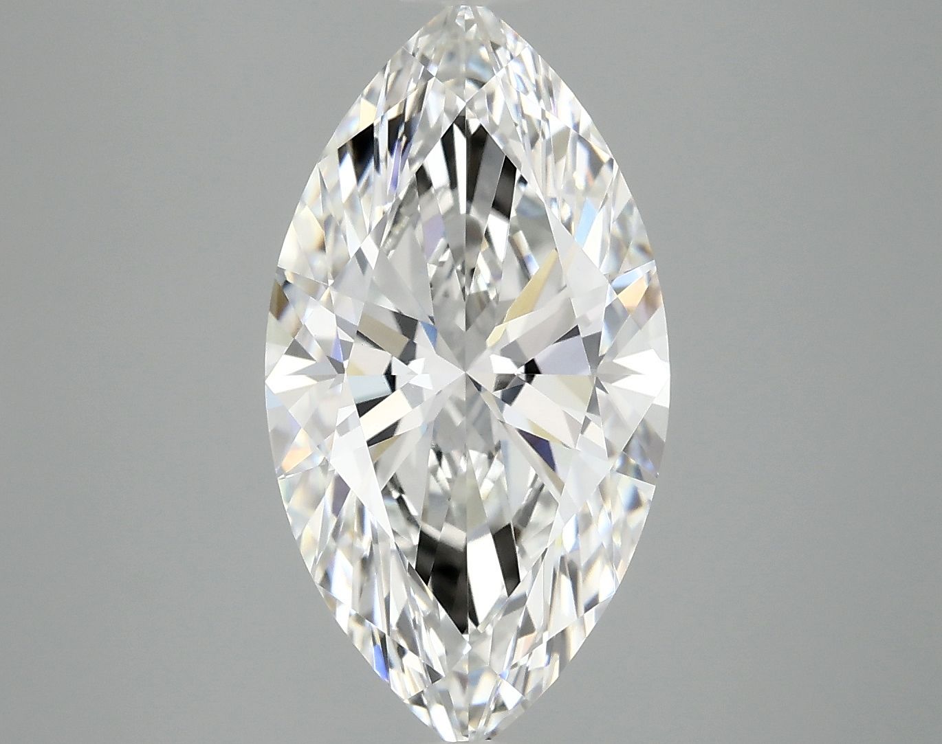 3.95 ct. marquise Lab Grown Diamond front image