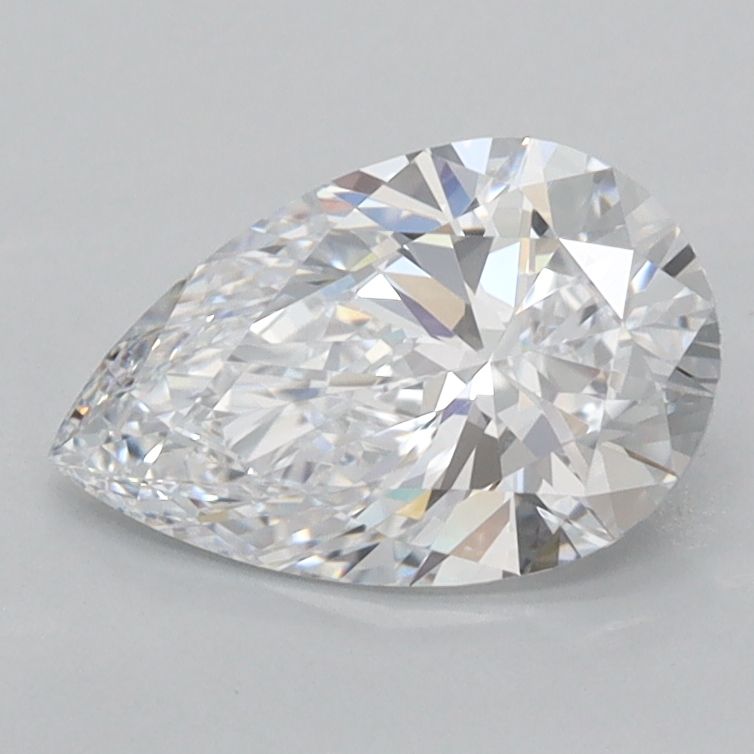 1.22 ct. pear Lab Grown Diamond front image