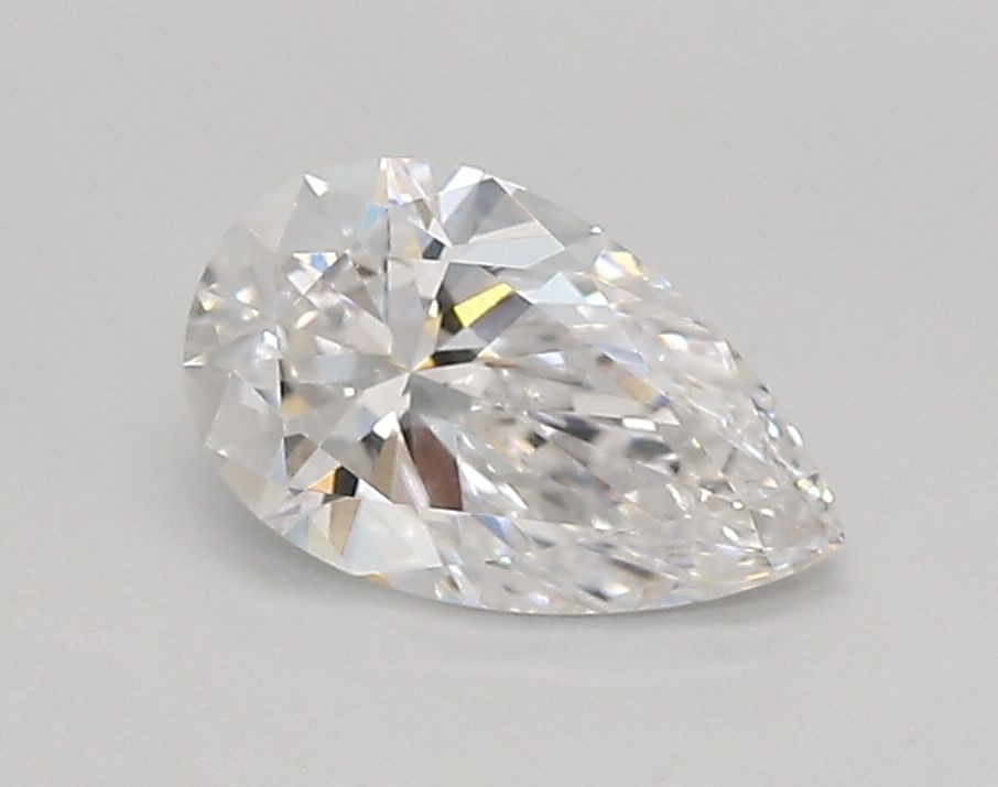 0.86 ct. pear Lab Grown Diamond front image