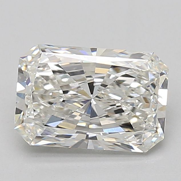 1.98 ct. radiant Lab Grown Diamond front image