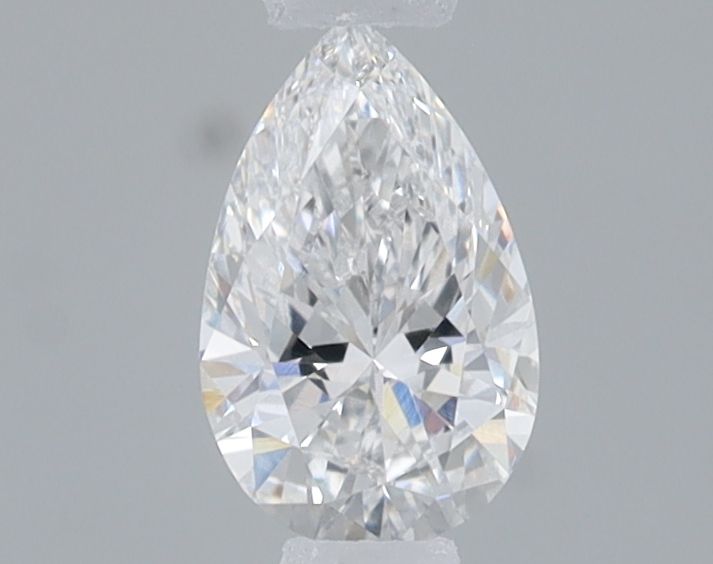 0.52 ct. pear Lab Grown Diamond front image