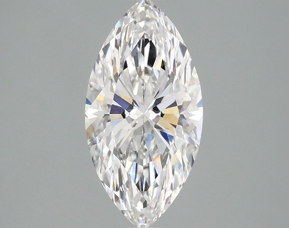 1.57 ct. marquise Lab Grown Diamond front image